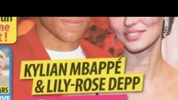 Kylian Mbappé, affiché avec Lily-Rose Depp, il perd ses nerfs sur Twitter