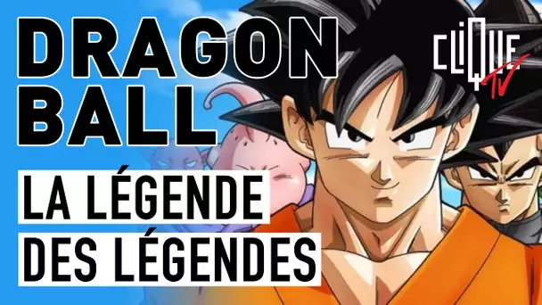 Dragon Ball : La Légende des légendes