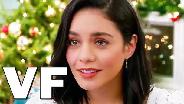 L'ALCHIMIE DE NOËL Bande Annonce VF (2019) Vanessa Hudgens, Netflix