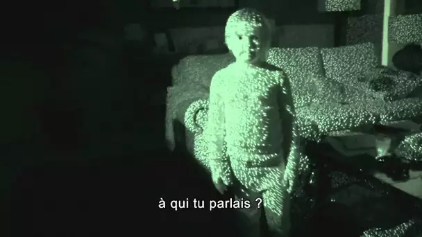 Paranormal Activity 4 - nouveau trailer VOST