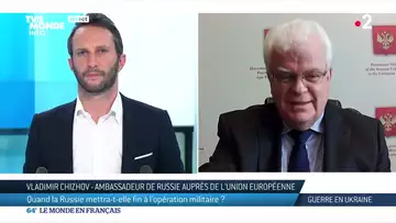 Quand la Russie mettra-t-elle fin à l'opération militaire : Vladimir Chizov