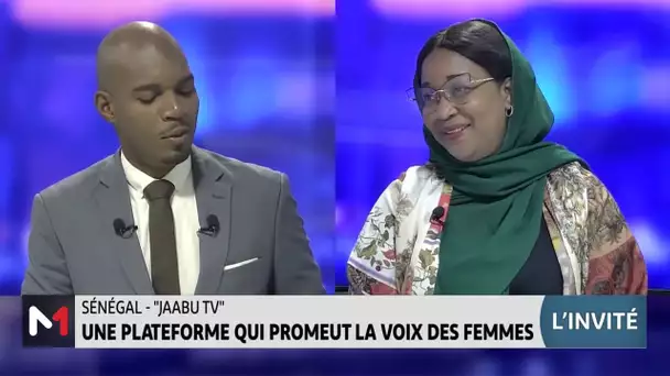 Ce qu´il faut savoir sur la plateforme "Jaabu TV" avec Diabou Bessane Diouf