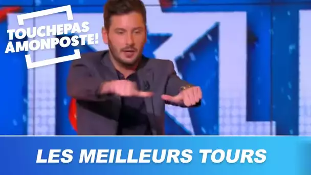 Les meilleurs tours de magie dans TPMP