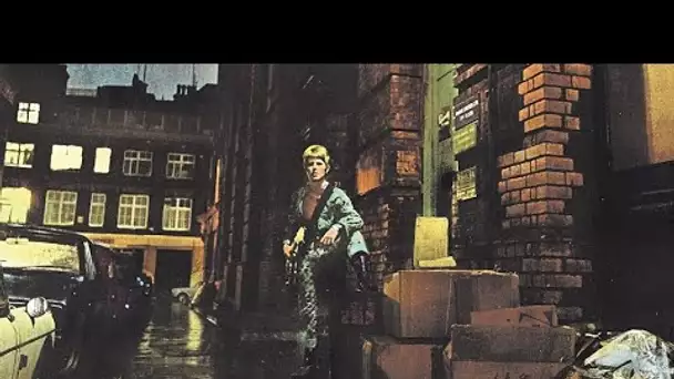 De Bowie aux Stones, ces albums-monuments qui ont 50 ans
