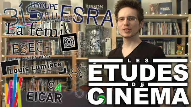 Les Études de Cinéma