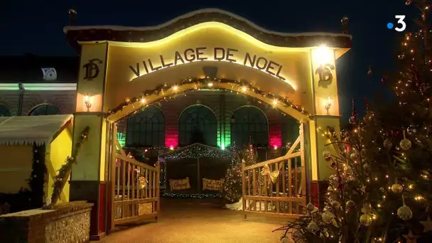 Illuminations de Noël 2022 à Doudeville