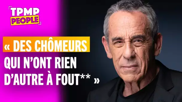 Thierry Ardisson s'en prend aux tweetos !