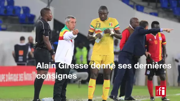 CAN 2017 : Les aigles du Mali éliminés face à l’Ouganda