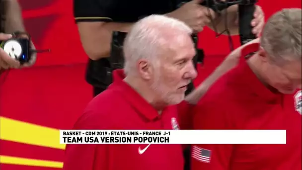 Team USA version Popovitch