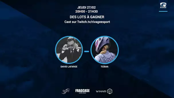 RIVAGE ESPORT PRO ! Tournoi Fornite PRO / INFLUENCEUR