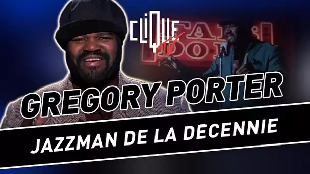 Ma voix fonctionne comme du beurre - Gregory Porter - Clique Talk