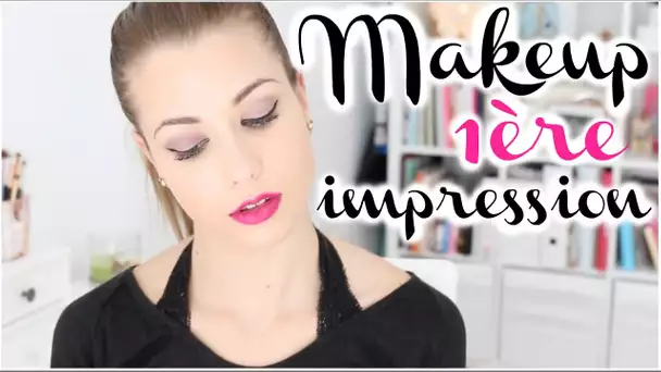 [ Premières impressions n°3 ] : Makeup entier de produits inconnus !