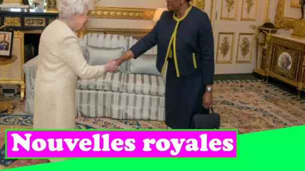 La reine partage sa tristesse alors que la Barbade rompt ses liens avec la monarchie et devient une