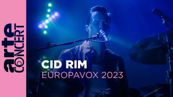 Cid Rim - Europavox 2023 - ARTE Concert