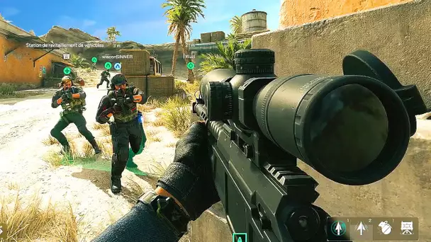DELTA FORCE - un FPS GRATUIT entre CALL OF DUTY et BATTLEFIELD !