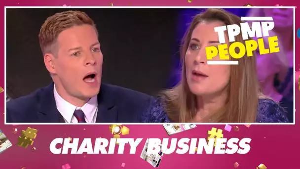 "Charity Business" vraie démarche ou démago ?