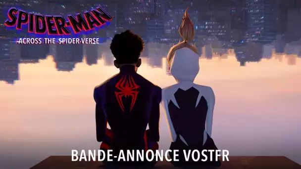 Spider-Man : Across The Spider-Verse - Bande-annonce VOSTFR