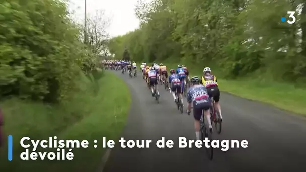 Cyclisme : le tour de Bretagne dévoilé