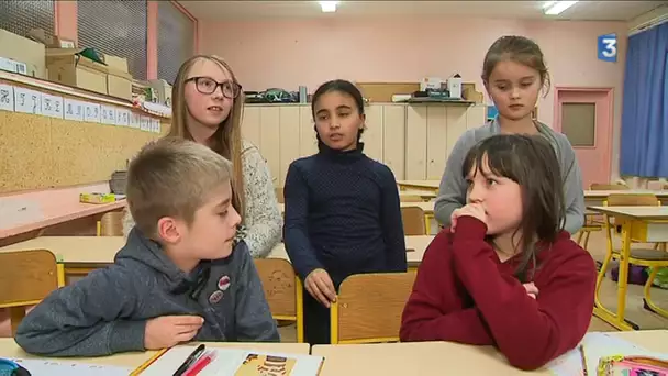 Ronchin : des enfants créent une association récolter des fournitures scolaires