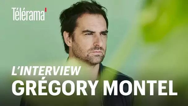 Grégory Montel nous parle de son rôle d'éternel gentil