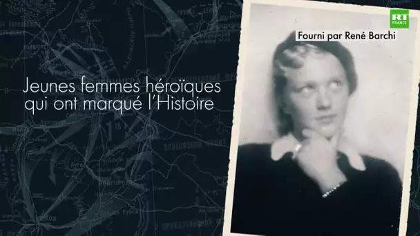 Détachement Rodina : des femmes russes dans la Résistance française