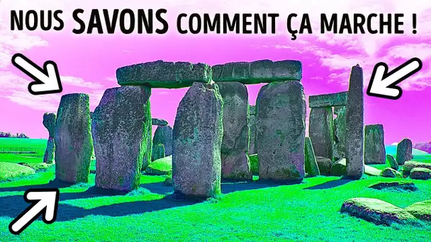 Les scientifiques ont révélé le principal secret derrière Stonehenge