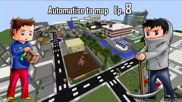 Automatise ta map - Ep 8 - Le spawn