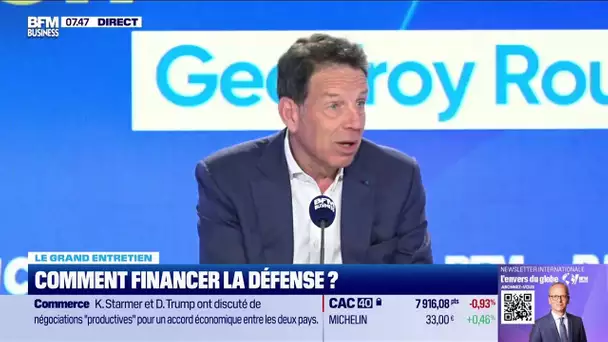 Le Grand entretien : Trump, la lettre qui agite les patrons