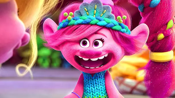 LES TROLLS 3 Bande Annonce (Nouvelle, 2023)