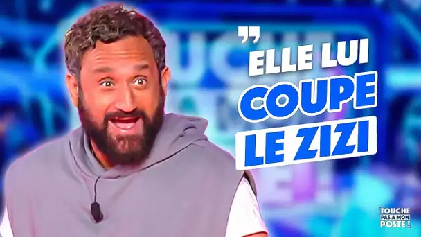 Cyril dévoile ses blagues OSÉES en direct !