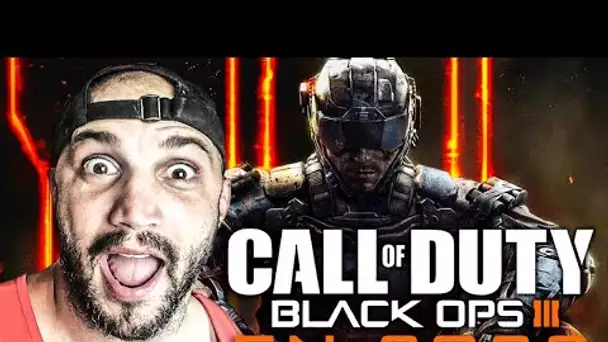 LE DERNIER CALL OF DUTY QUI NOUS A FAIT KIFFER ! BLACK OPS 3 !