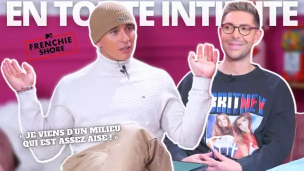 TRISTAN (Frenchie Shore) : Beverly, Kara "G*RCE", ULTIMATUM Julie, Relation Enzo, GÂTERIES Ouryel