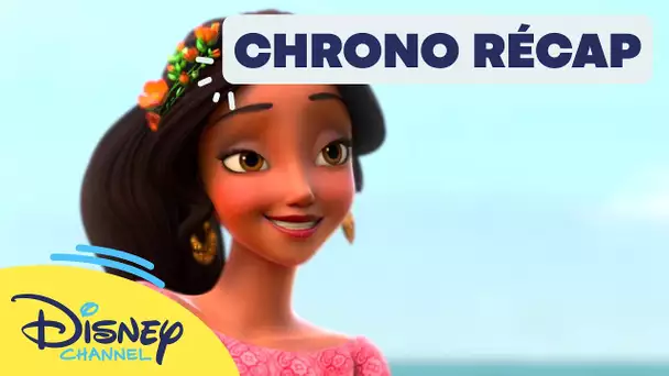 Elena d'Avalor - Chrono Récap : Le retour du capitaine Turner