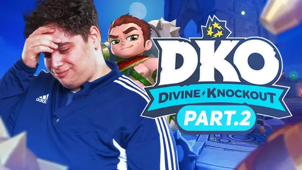 ON PART EN RANKED SUR DIVINE KNOCKOUT (DKO) AVEC TIKY part. 2