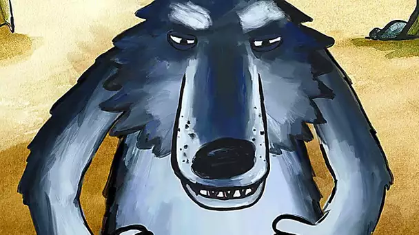 LOUPS TENDRES ET LOUFOQUES Bande Annonce en Français ! (Dessin Animé, 2019)