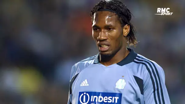 "On a expliqué à Drogba qu'il rendait service à l'OM en rejoignant Chelsea" rappelle Di Meco