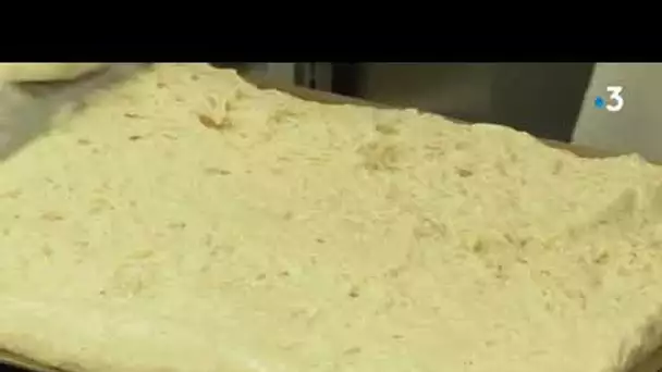 A Saint Girons en Ariège, la biscuiterie L'oie Gourmande s'agrandit