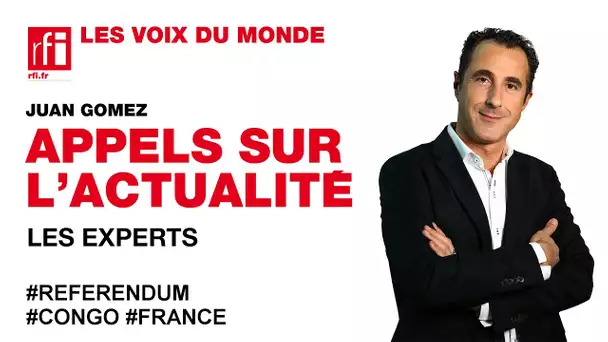 Référendum au Congo: qu'en pense réellement la France?