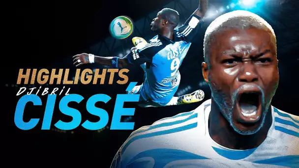 Djibril Cissé, ses meilleurs moments à l'OM 🔥