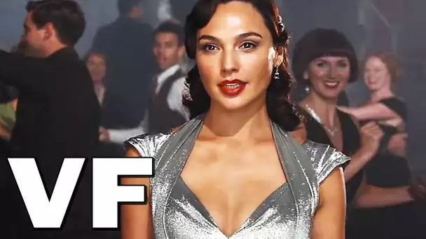 MORT SUR LE NIL Bande Annonce VF (2020) Gal Gadot