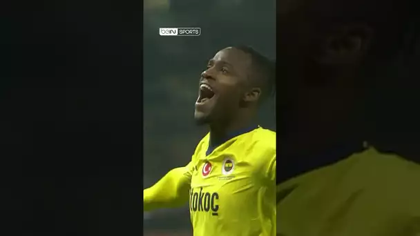 🤩 Des nouvelles de Michy #Batshuayi qui vient de planter un TRIPLÉ avec #Fenerbahçe !