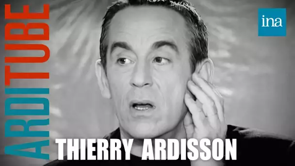 Thierry Ardisson et les attachés de presse | INA Arditube