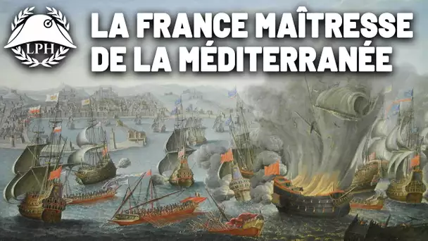 La bataille de Palerme - La Petite Histoire - Les grandes victoires maritimes - TVL