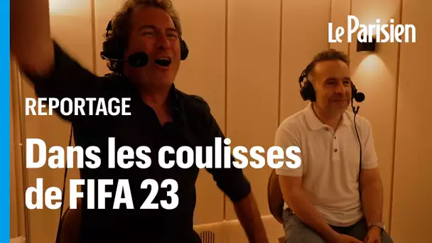 Fifa 23 : un duo Omar Da Fonseca-Benjamin Da Silva pour remplacer Hervé Mathoux aux commentaires