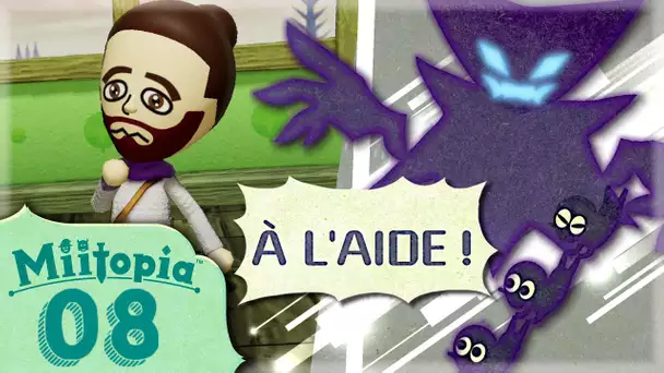 ON DOIT RECOMMENCER TOUT LE JEU ?! NOUVELLE EQUIPE ! MIITOPIA EPISODE 8 NINTENDO SWITCH