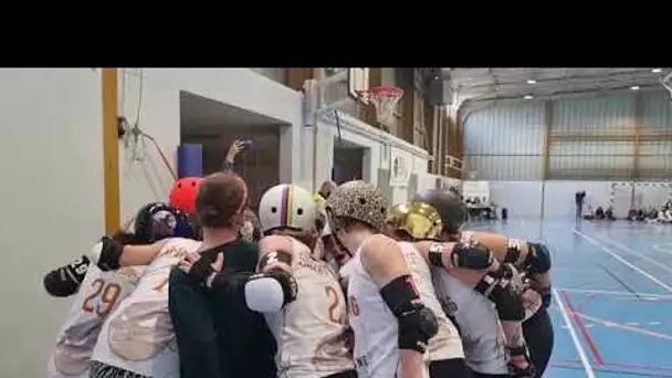 Roller Derby Bastia, Rolling Castagne