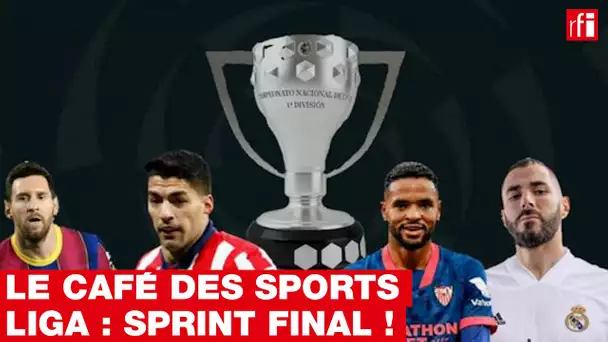 Radio Foot : Le café des sports du 07-05-21