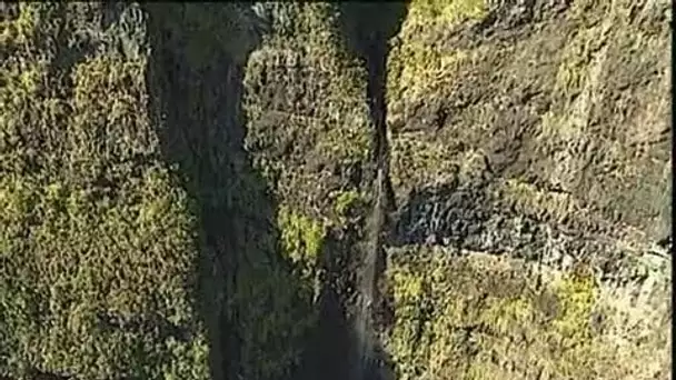 Réunion-département : Le col du Bélier