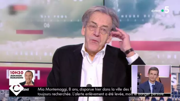 Le 5 sur 5 ! - C à Vous - 15/04/2021
