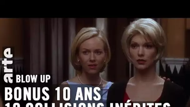 Bonus 10 ans : 10 collisions inédites - Blow Up - ARTE